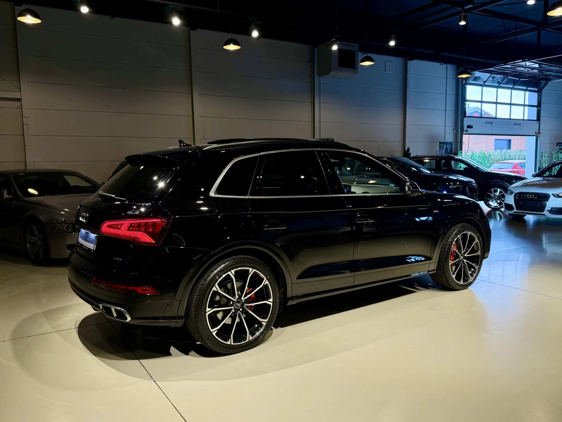 Hoofdafbeelding Audi Q5