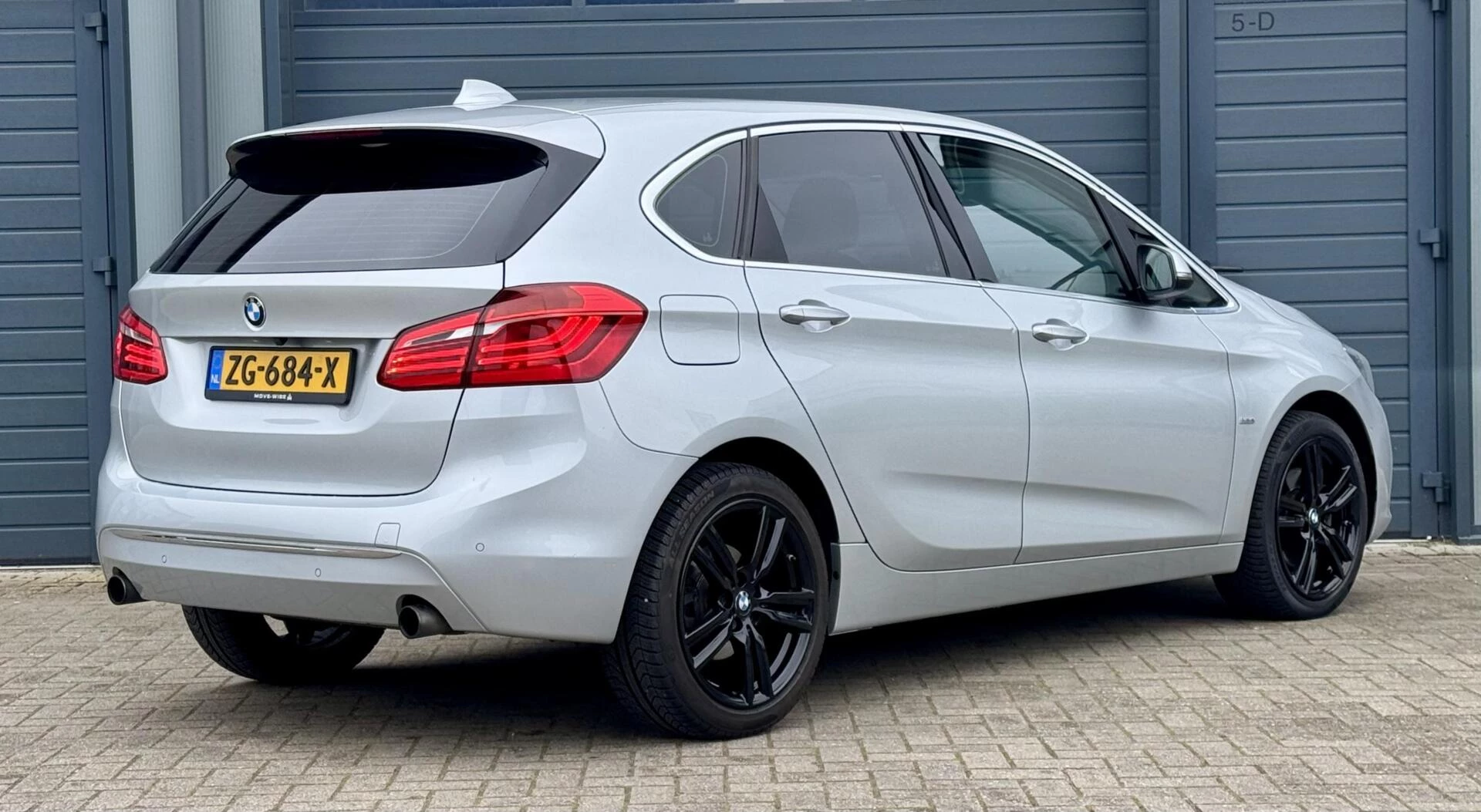 Hoofdafbeelding BMW 2 Serie