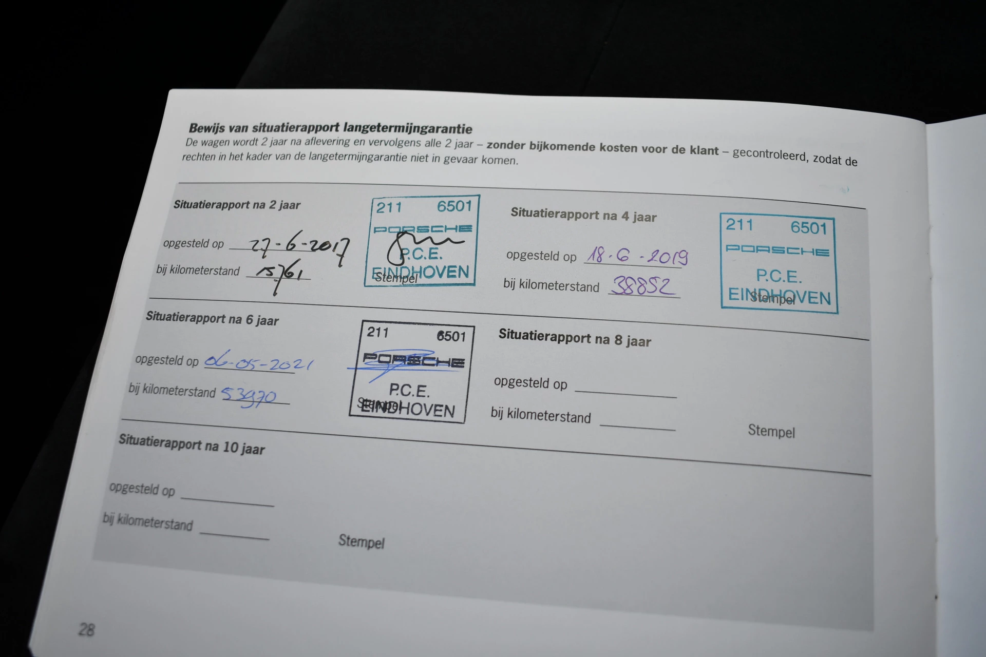 Hoofdafbeelding Porsche 911