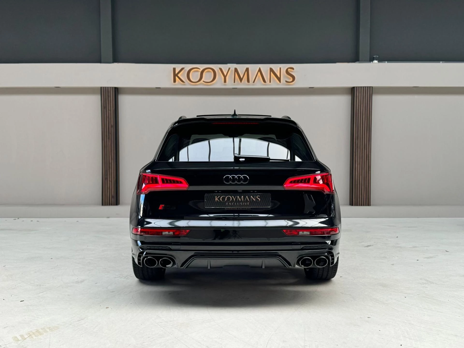 Hoofdafbeelding Audi SQ5