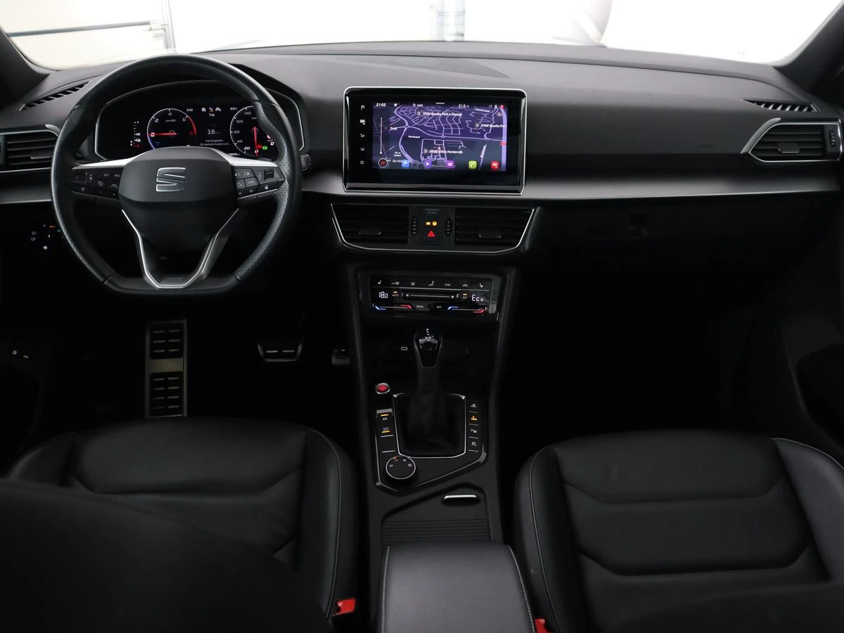 Hoofdafbeelding SEAT Tarraco
