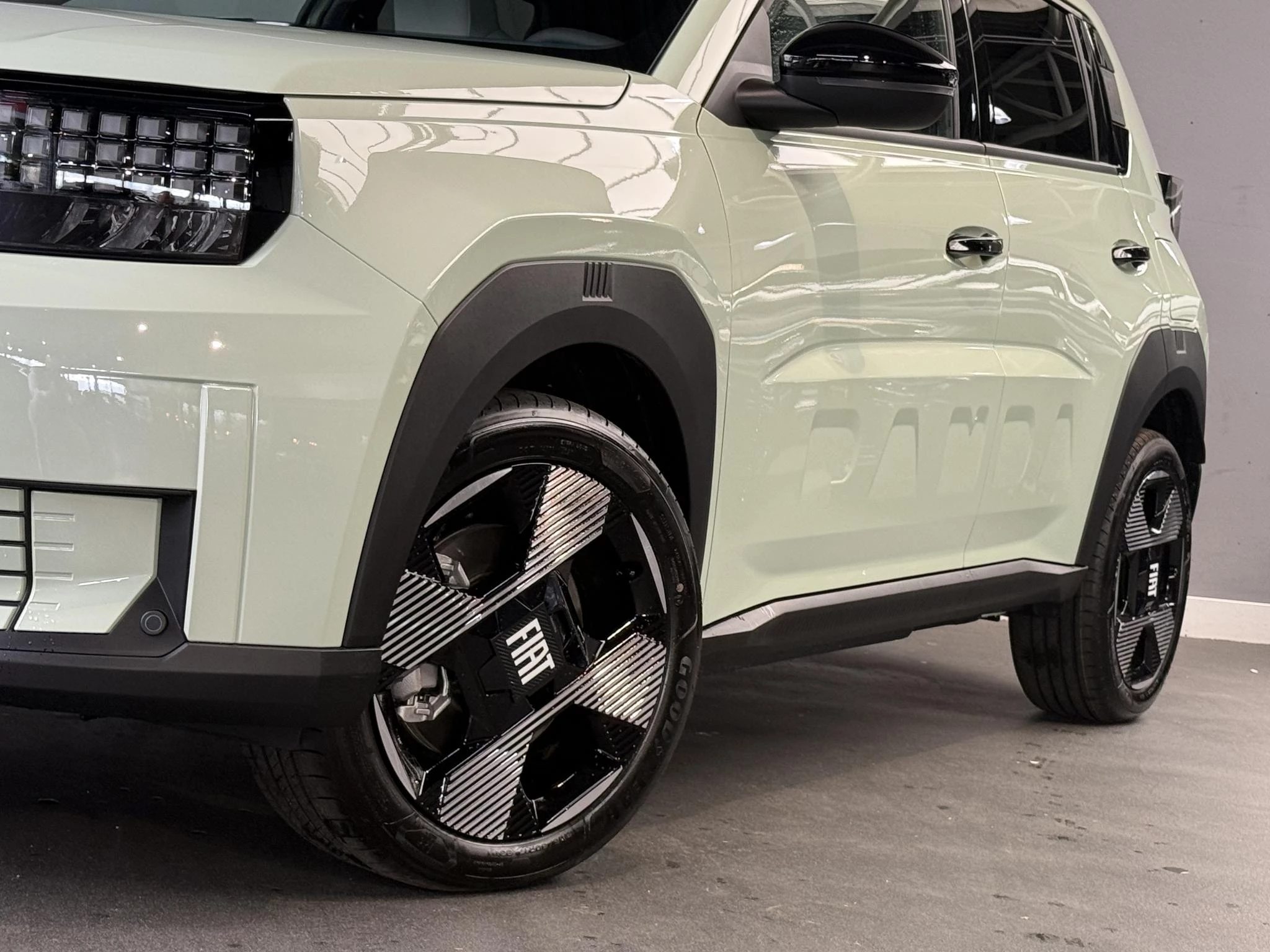 Hoofdafbeelding Fiat Panda