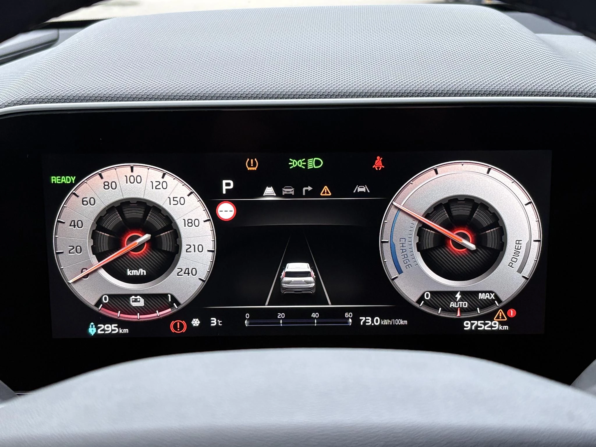 Hoofdafbeelding Kia e-Niro