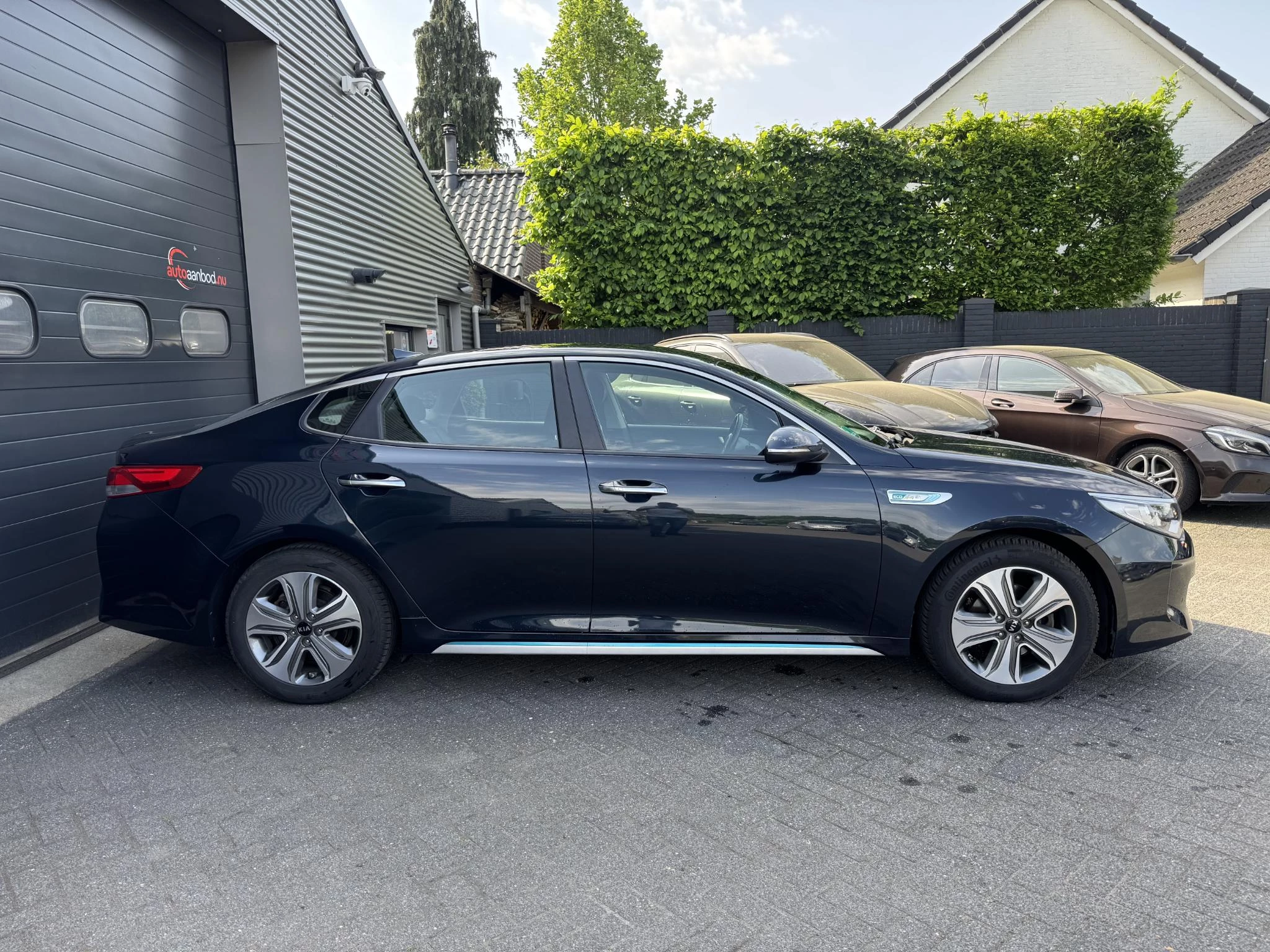 Hoofdafbeelding Kia Optima
