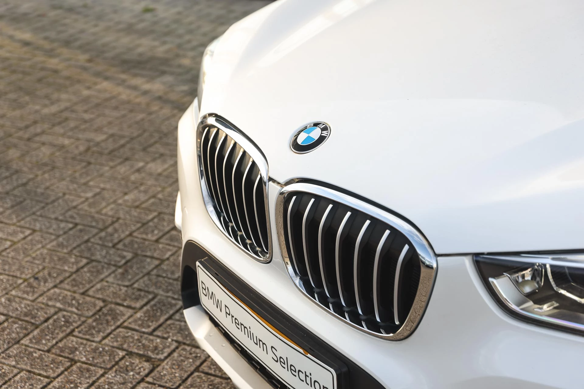 Hoofdafbeelding BMW X1