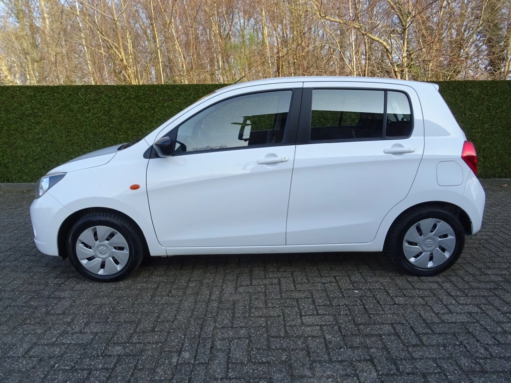 Hoofdafbeelding Suzuki Celerio