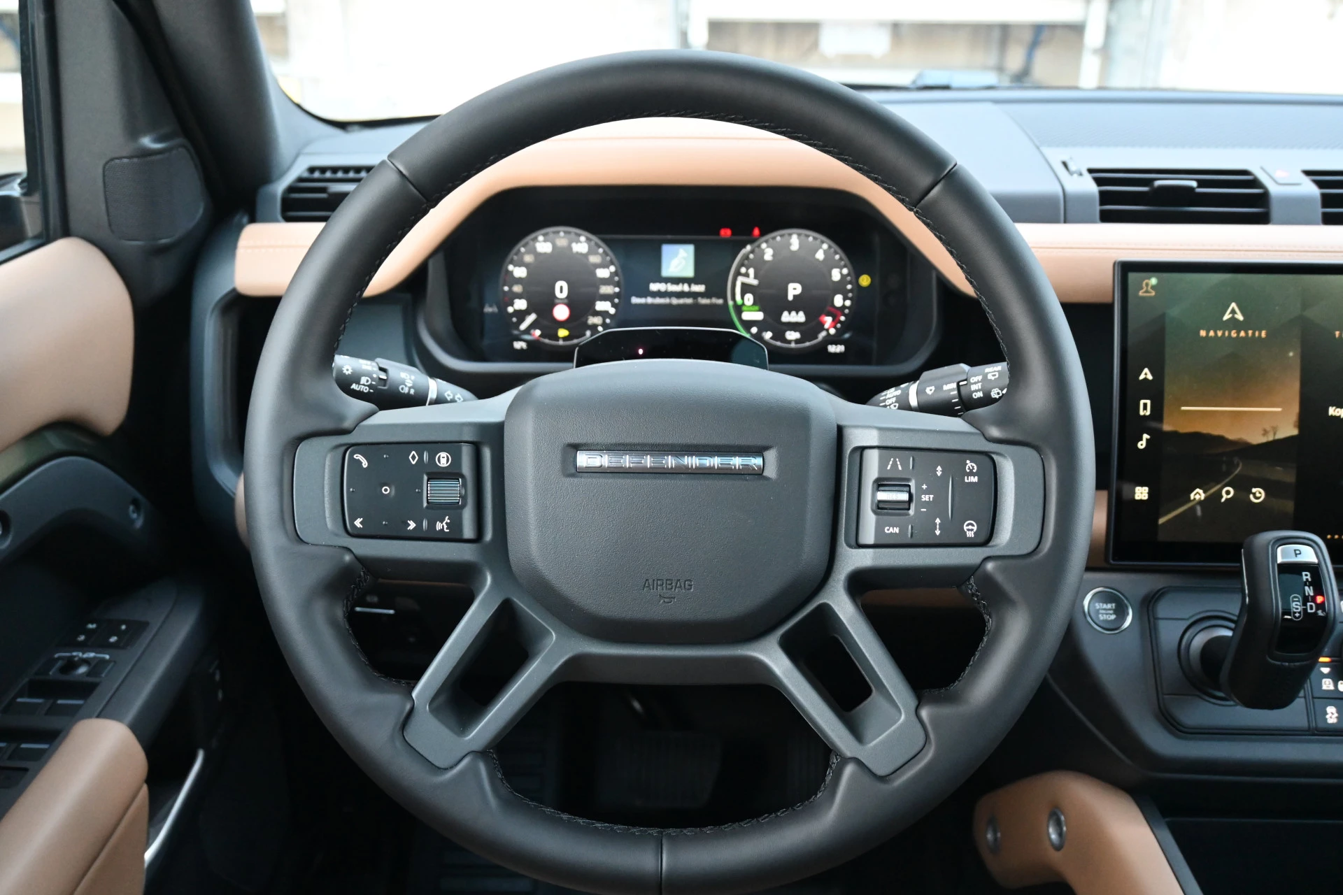 Hoofdafbeelding Land Rover Defender