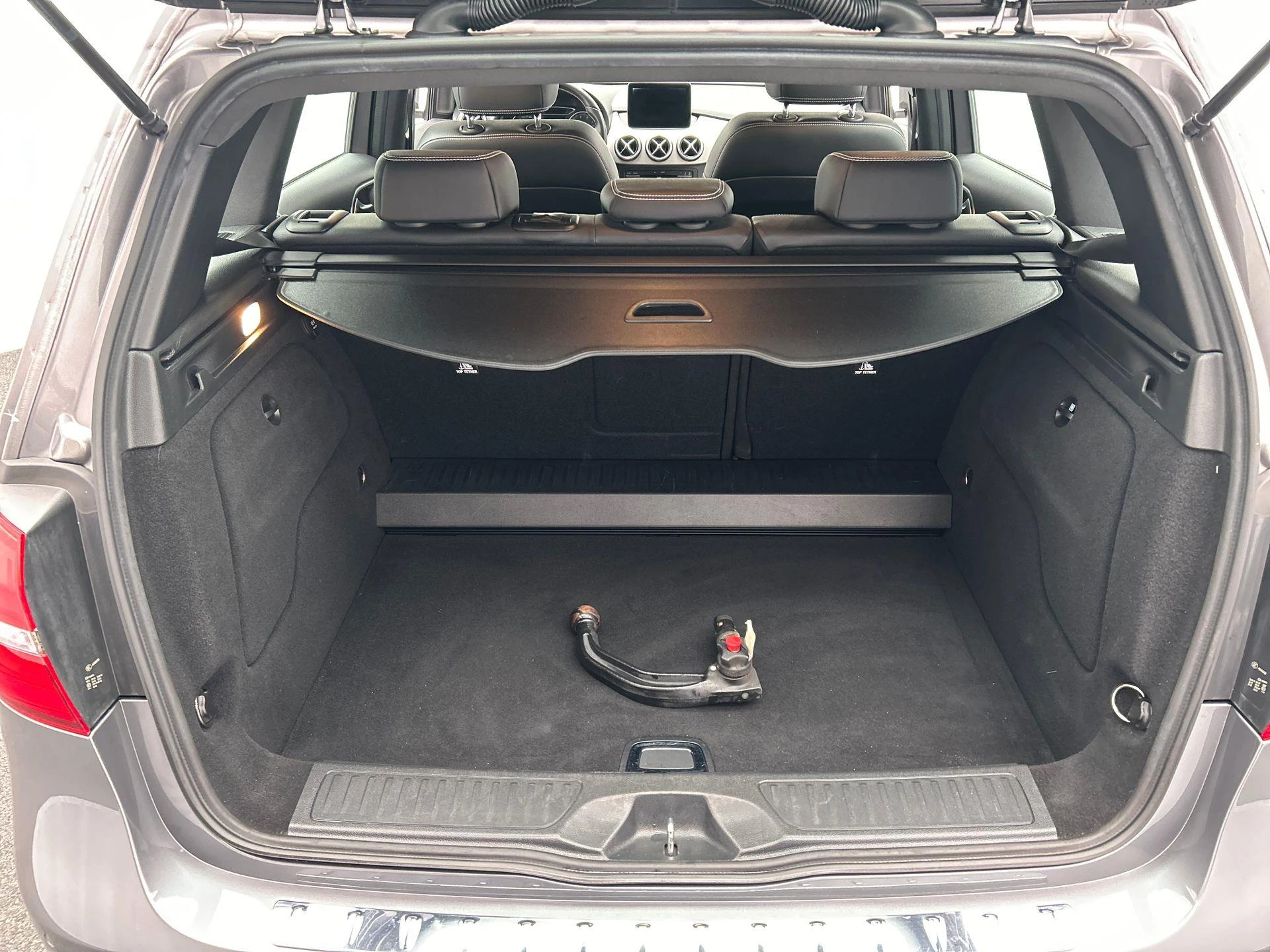 Hoofdafbeelding Mercedes-Benz B-Klasse