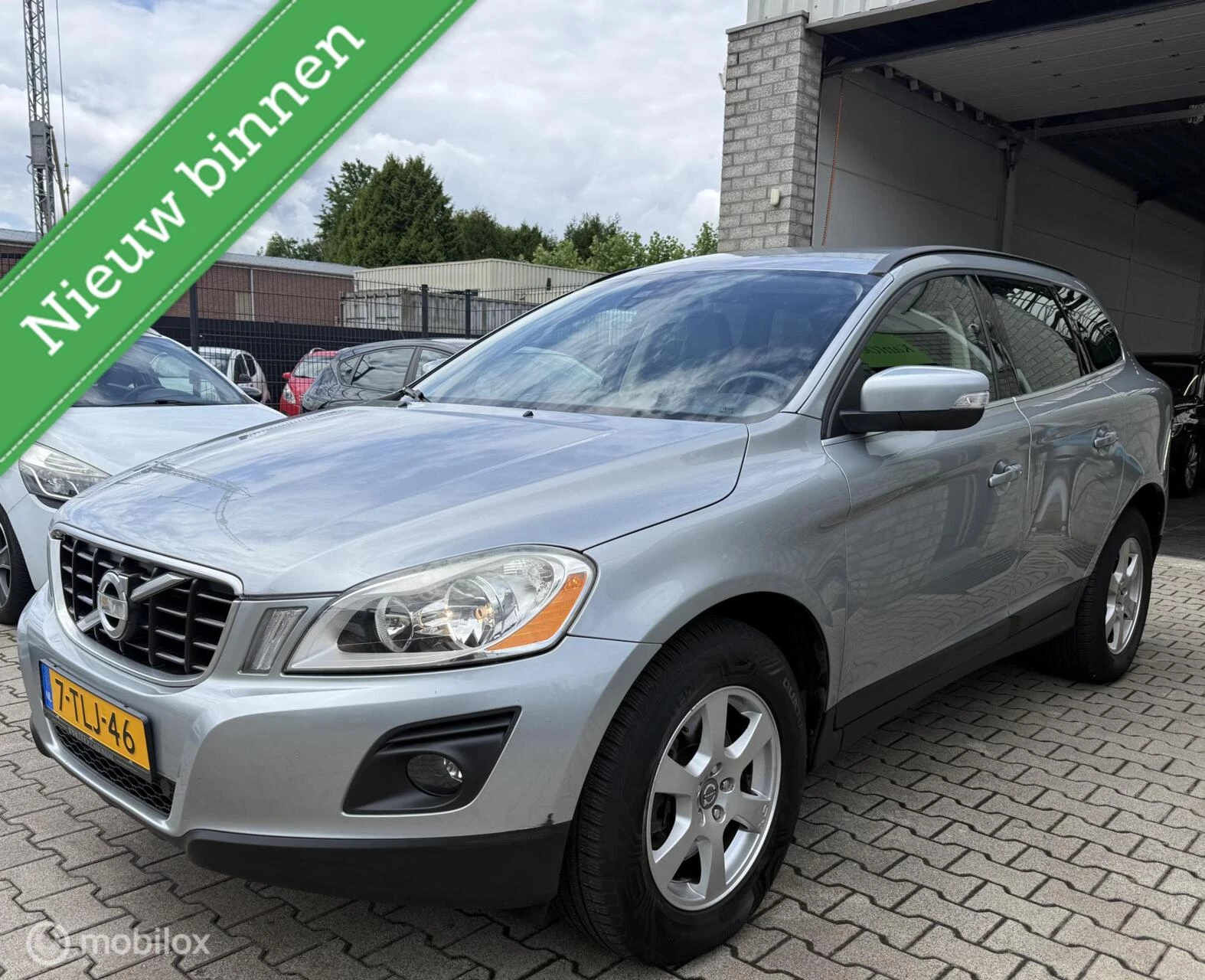Hoofdafbeelding Volvo XC60