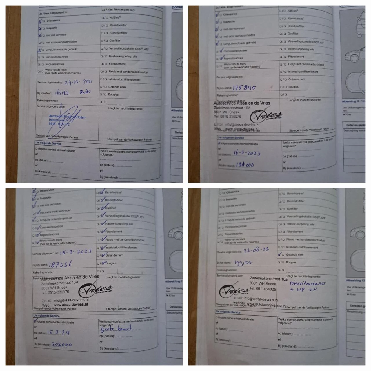 Hoofdafbeelding Volkswagen Passat