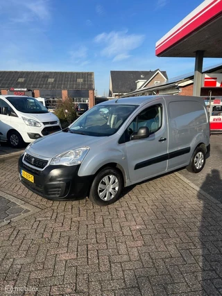 Peugeot Partner bestel 120 1.6 HDi 75 L1 XR  Euro 6