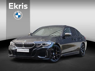 BMW 3 Serie Sedan M340i xDrive | High Executive | Panodak | Elektr. Stoelen | Driving Assistant | Laserlight | Adaptief M Onderstel | Hi-Fi | 19'' LMV