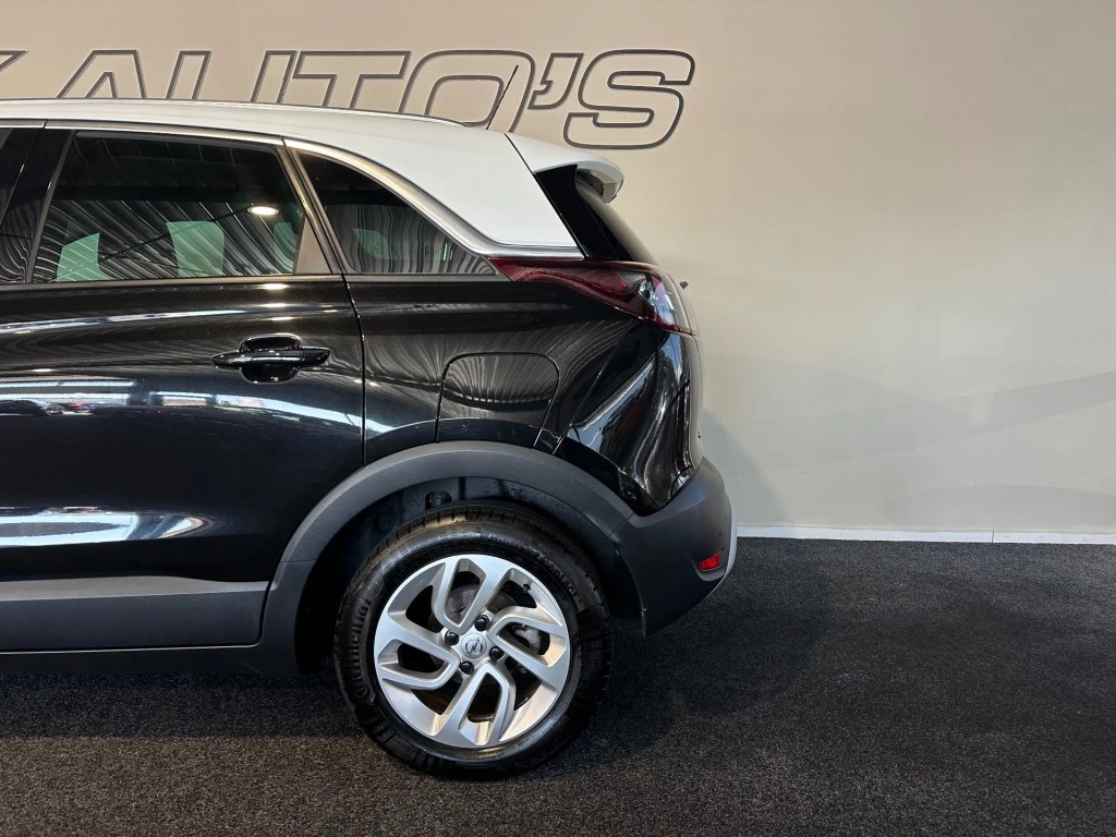 Hoofdafbeelding Opel Crossland X
