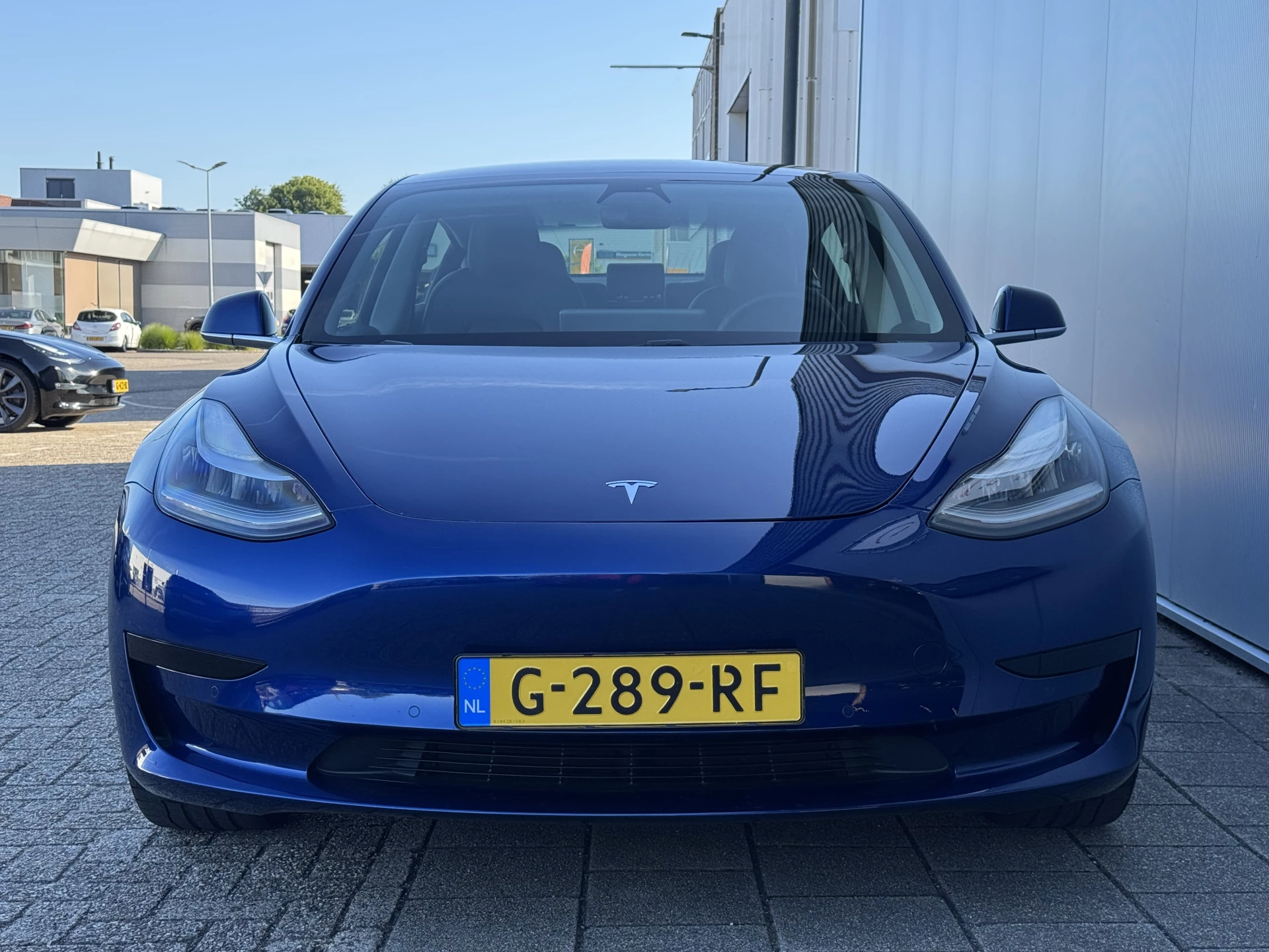 Hoofdafbeelding Tesla Model 3