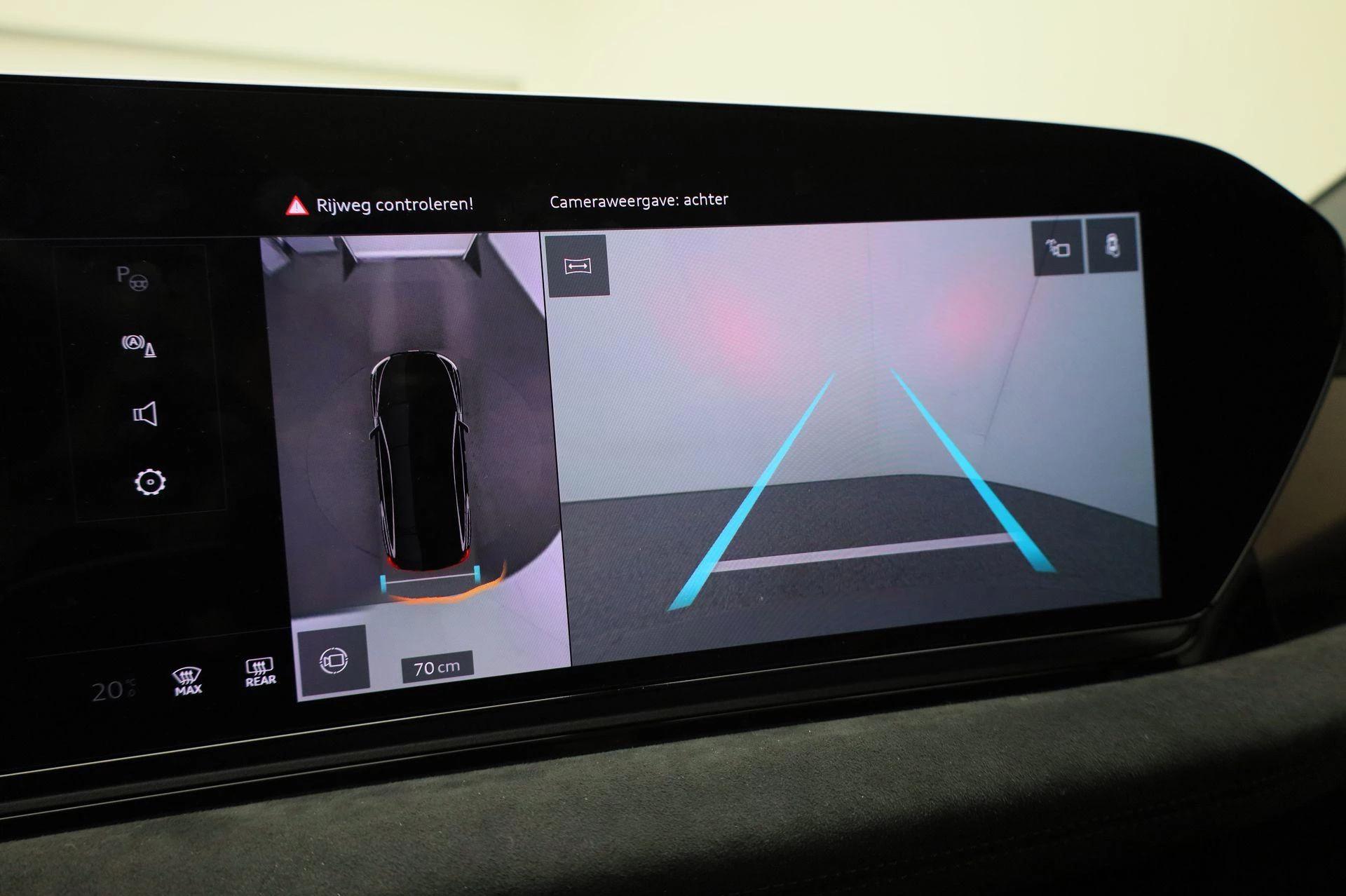 Hoofdafbeelding Audi A6 Avant e-tron