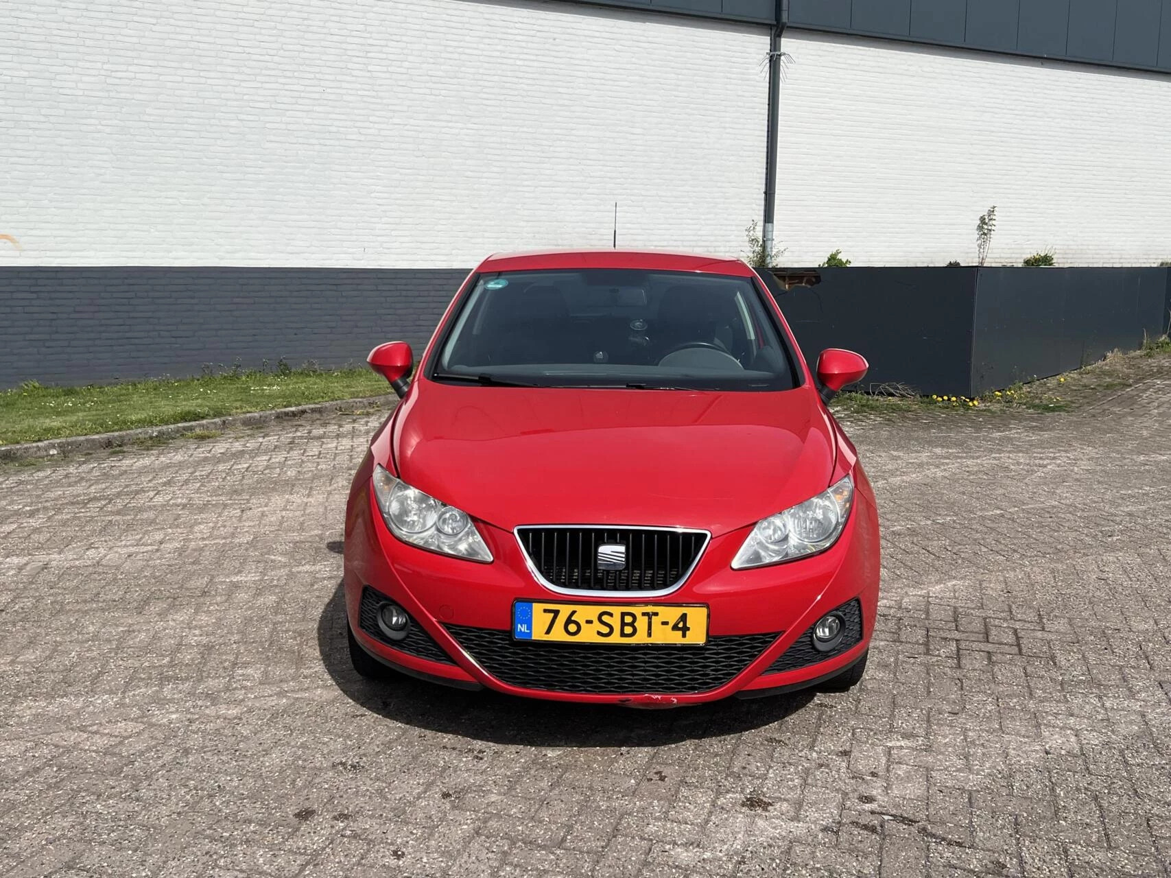 Hoofdafbeelding SEAT Ibiza