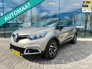 Renault Captur 1.2 TCe automaat Dynamique, KeyLess, Camera, Navi, Clima, trekhaak