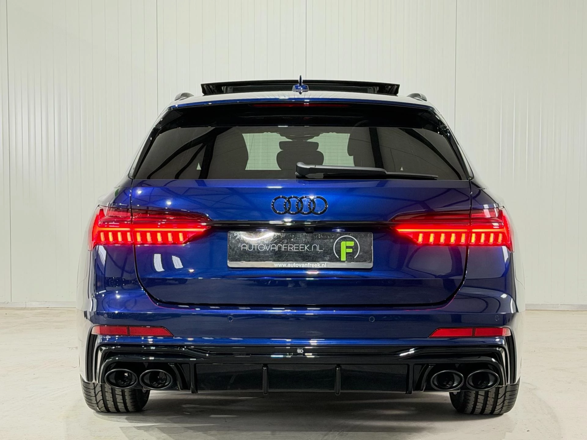 Hoofdafbeelding Audi A6