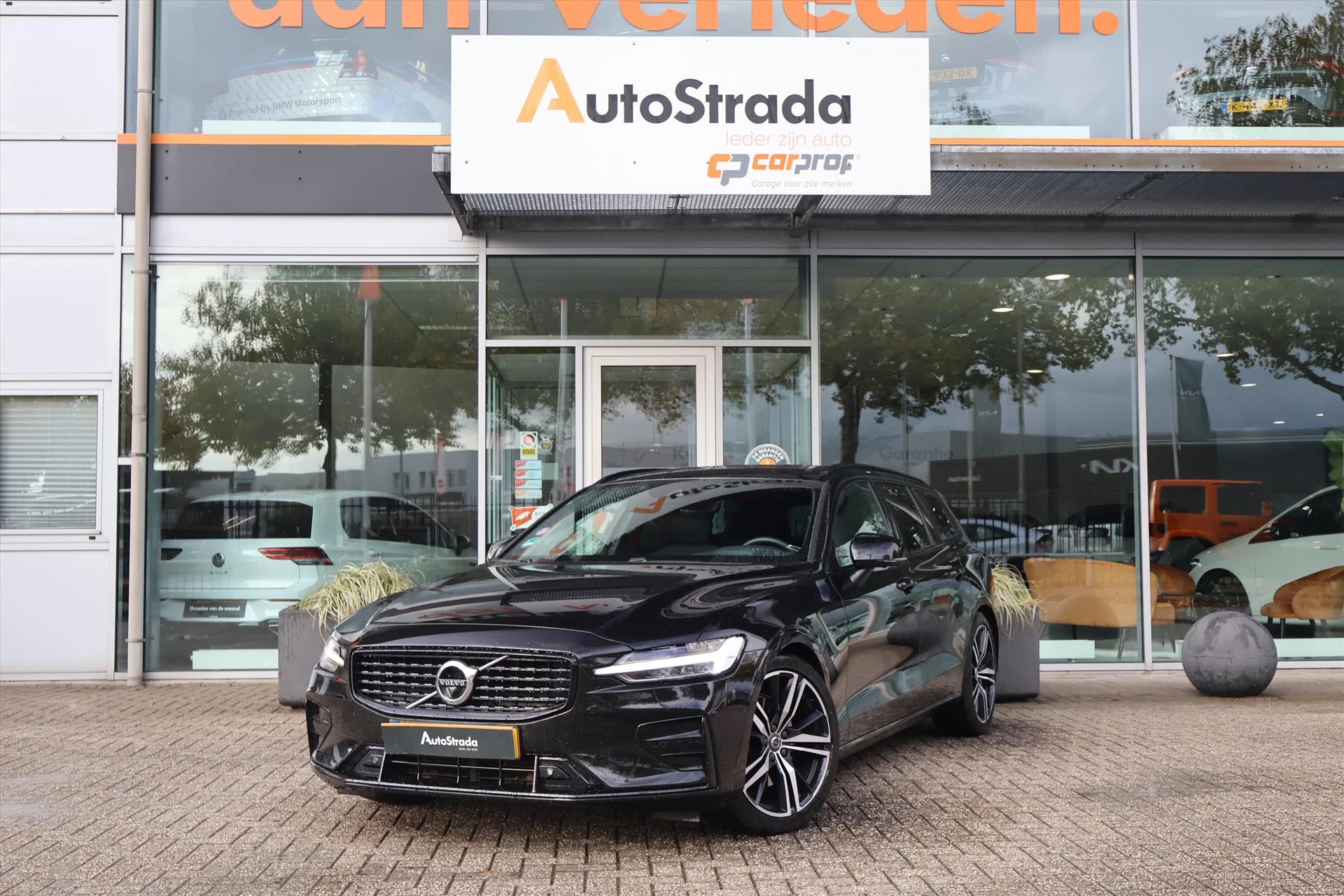 Hoofdafbeelding Volvo V60
