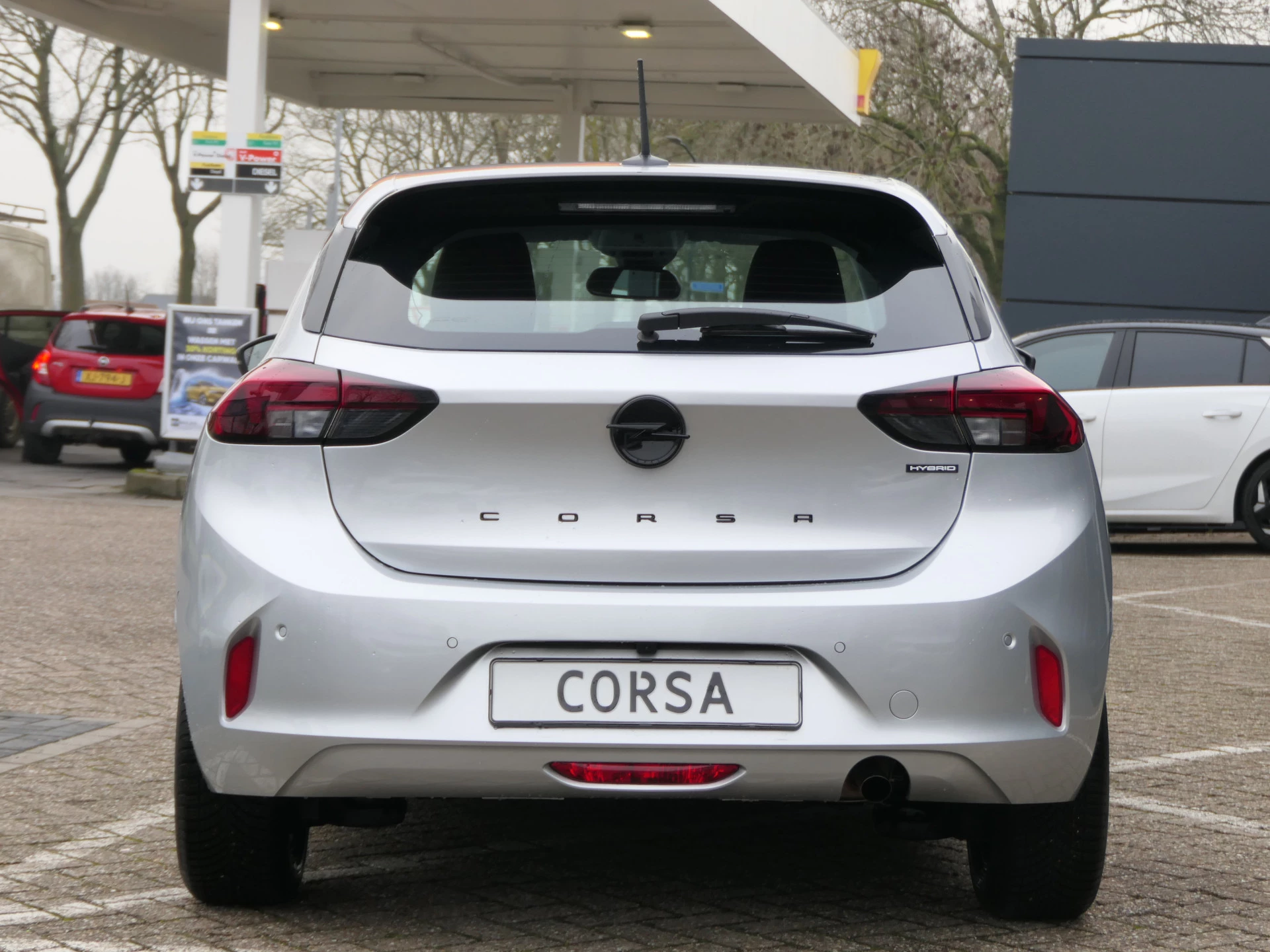 Hoofdafbeelding Opel Corsa