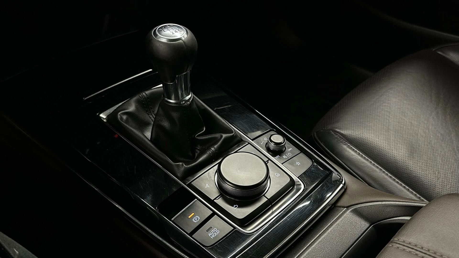 Hoofdafbeelding Mazda CX-30