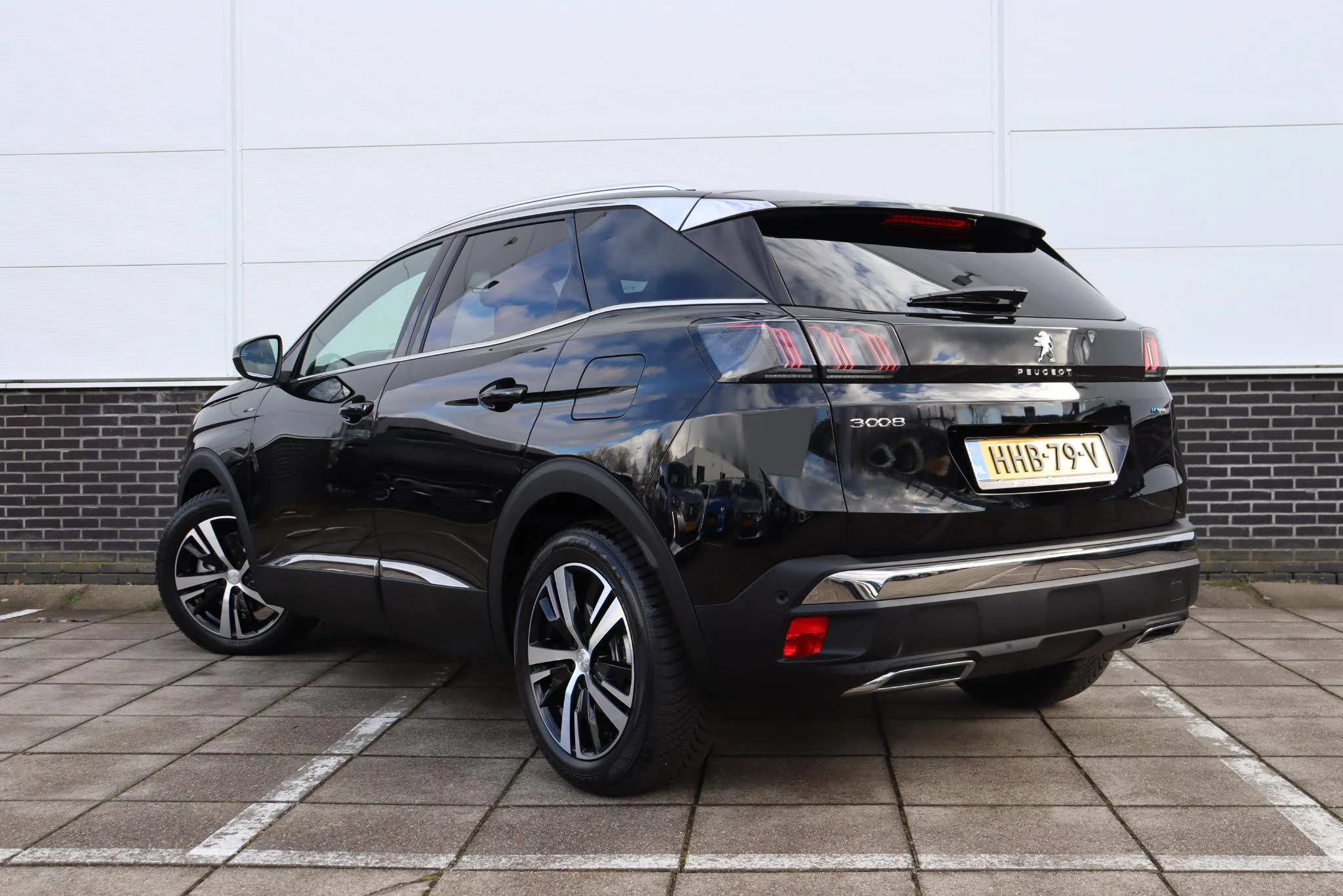 Hoofdafbeelding Peugeot 3008
