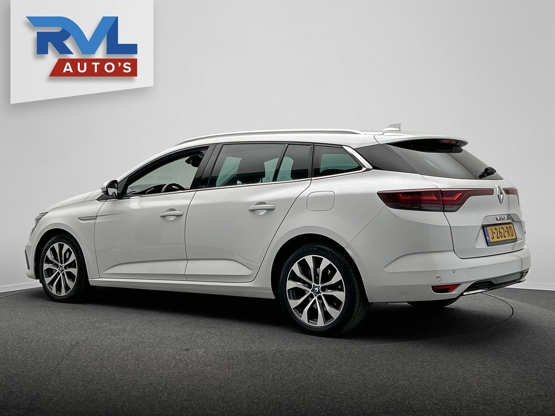 Hoofdafbeelding Renault Megane E-Tech
