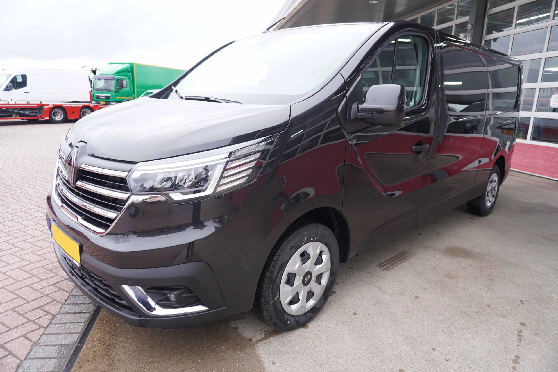 Hoofdafbeelding Renault Trafic