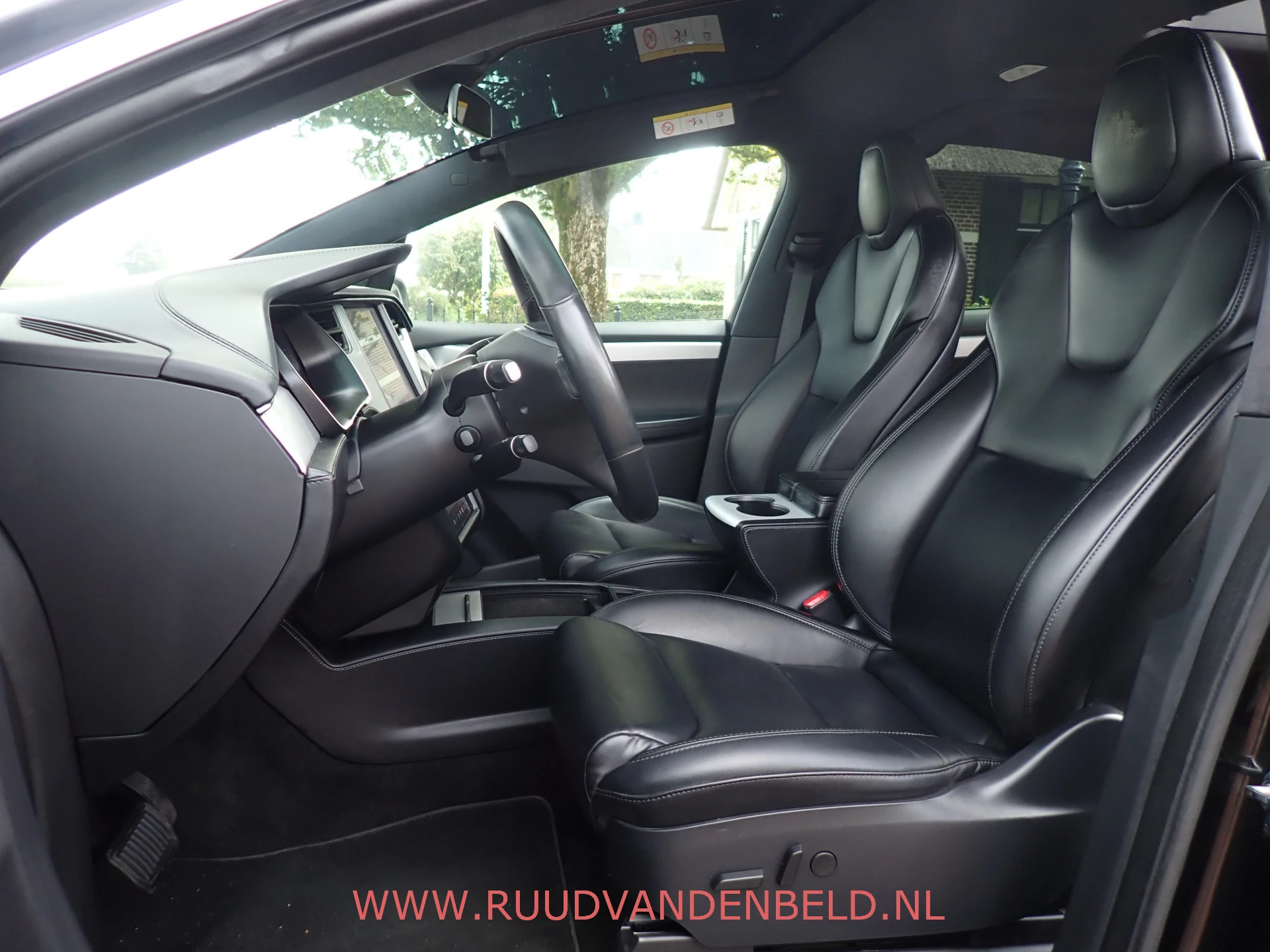 Hoofdafbeelding Tesla Model X