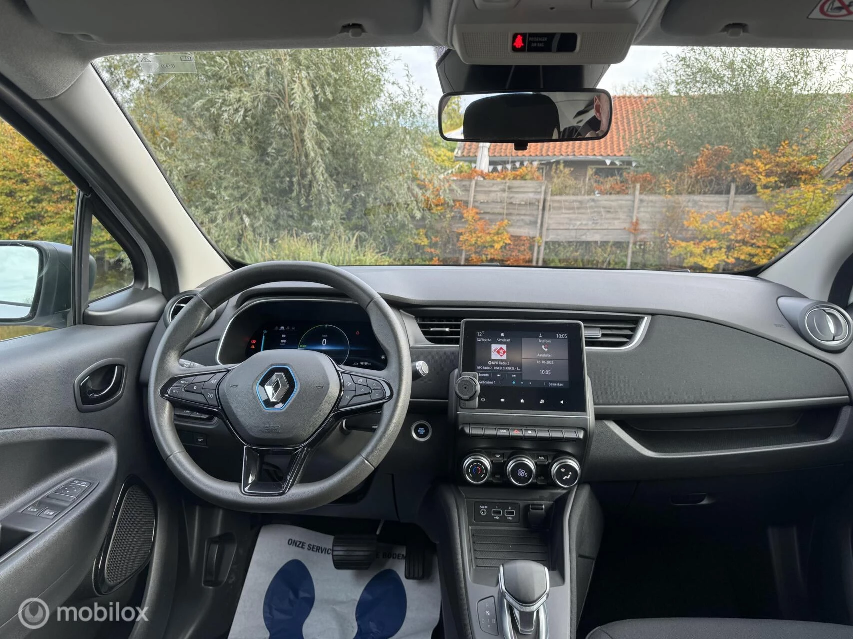Hoofdafbeelding Renault ZOE
