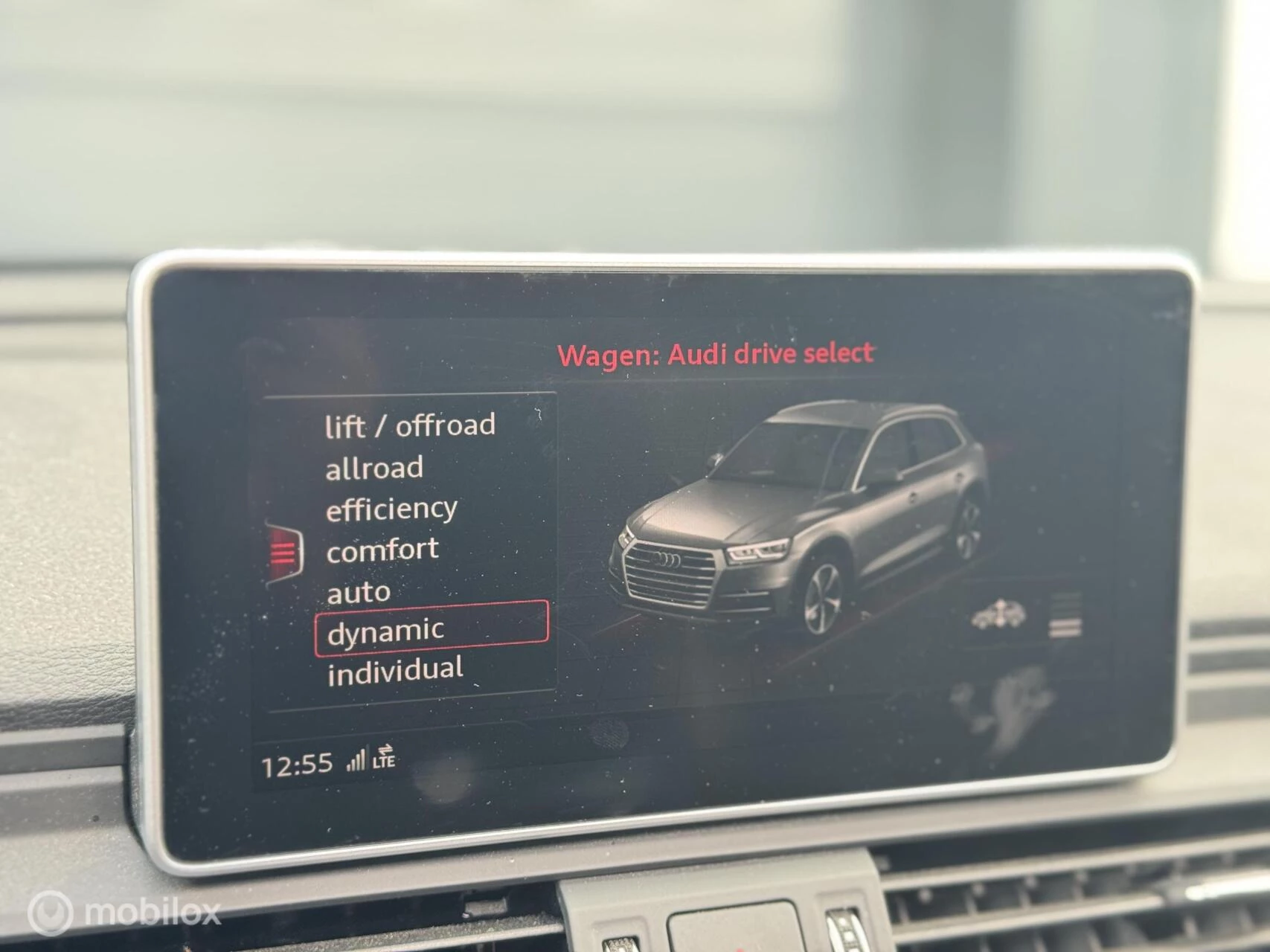 Hoofdafbeelding Audi SQ5