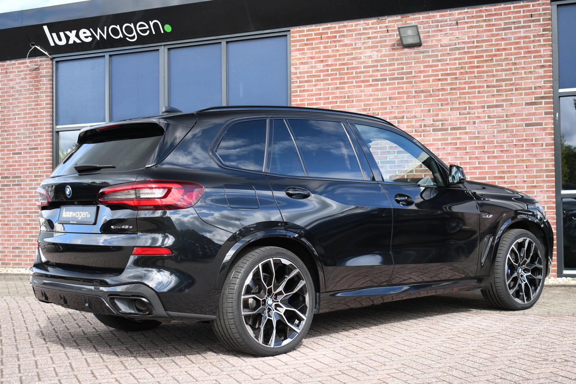 Hoofdafbeelding BMW X5