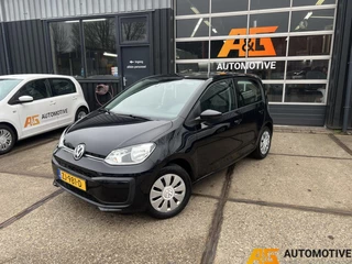 Volkswagen Up! 1.0 5DRS 2019 Zwart | Airco |