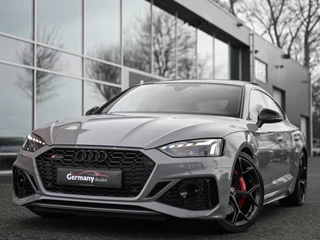 Hoofdafbeelding Audi RS5 Audi RS5 Sportback 2.9TFSI Quattro Competition Plus Schaalstoelen Pano Laser B&O HUD 20-Inch ACC Alcant. VOL!!