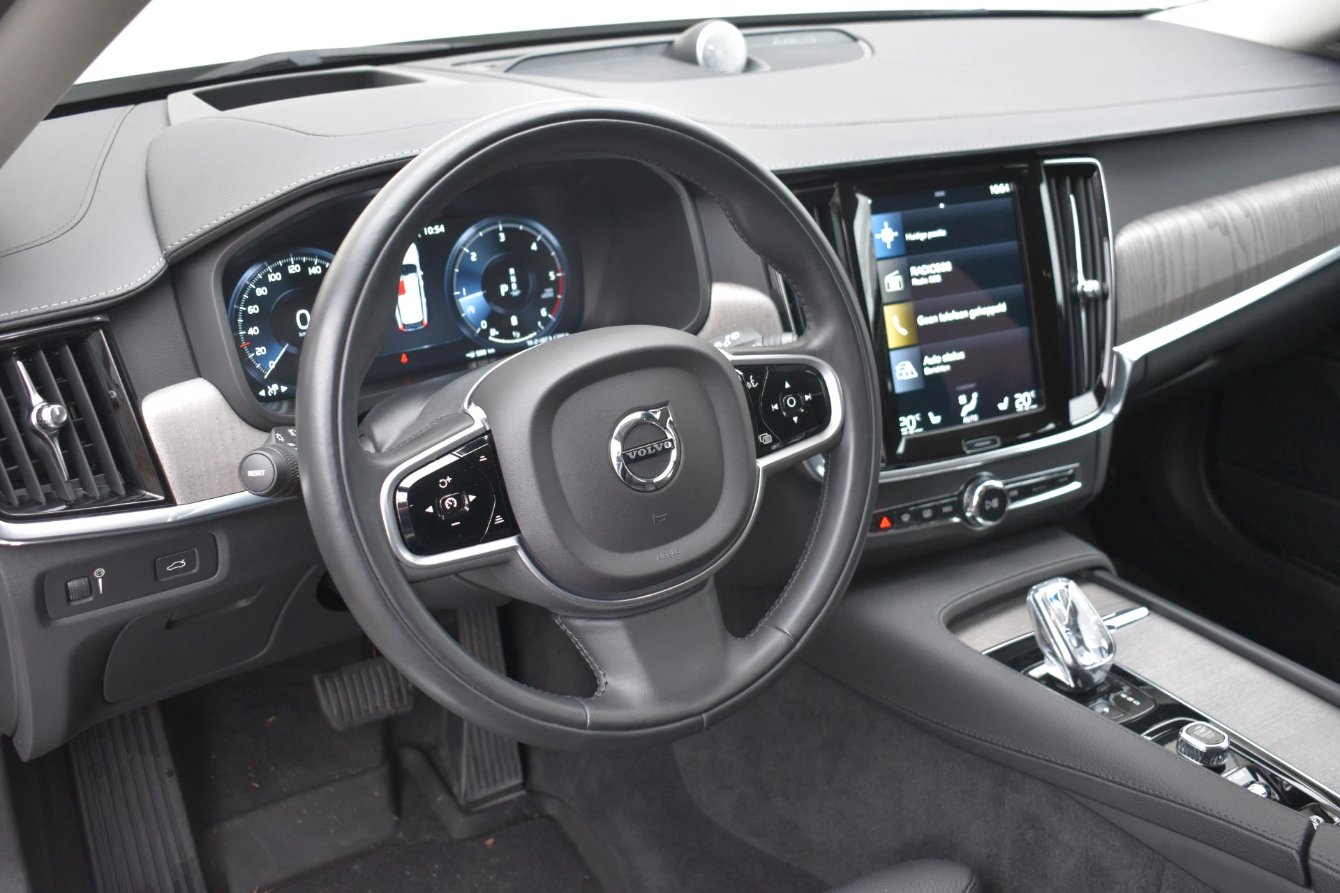 Hoofdafbeelding Volvo V90