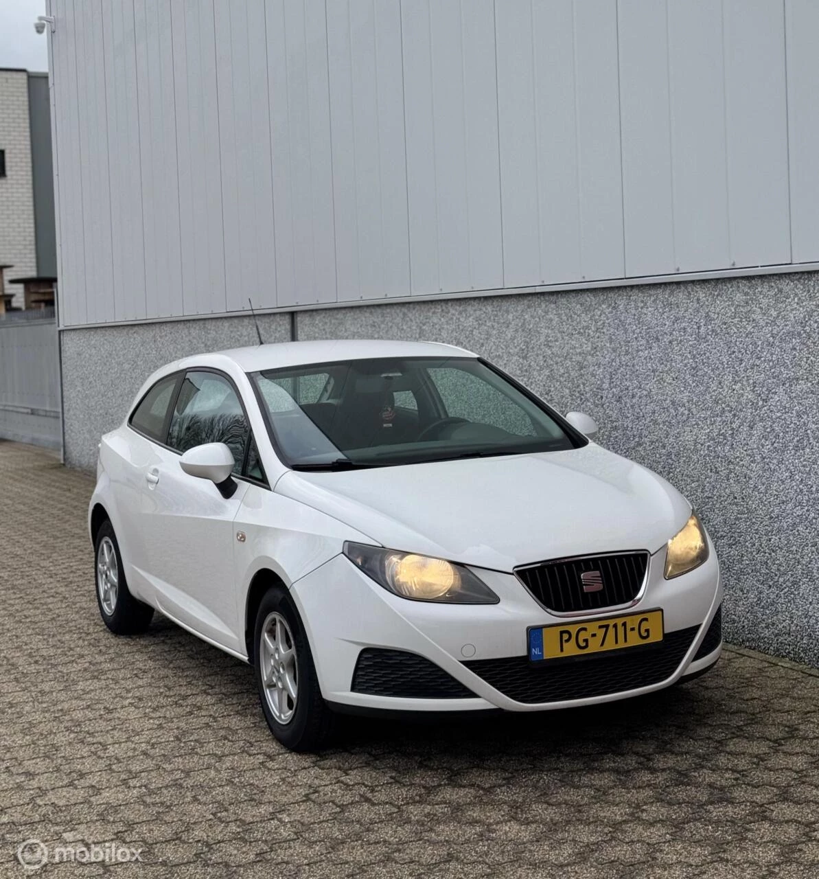 Hoofdafbeelding SEAT Ibiza