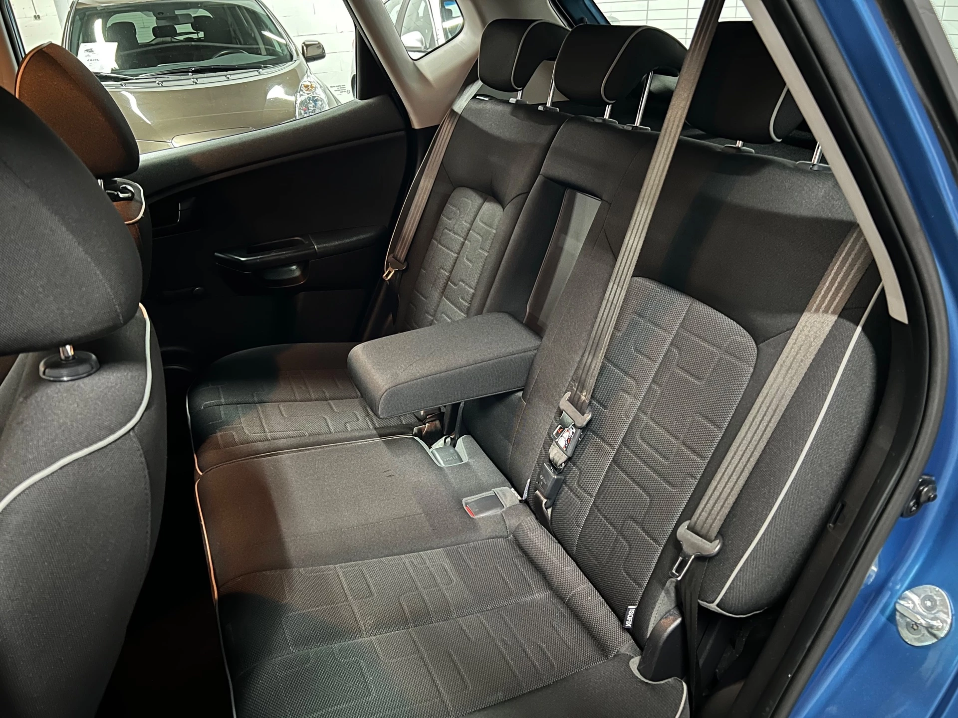 Hoofdafbeelding Kia Venga