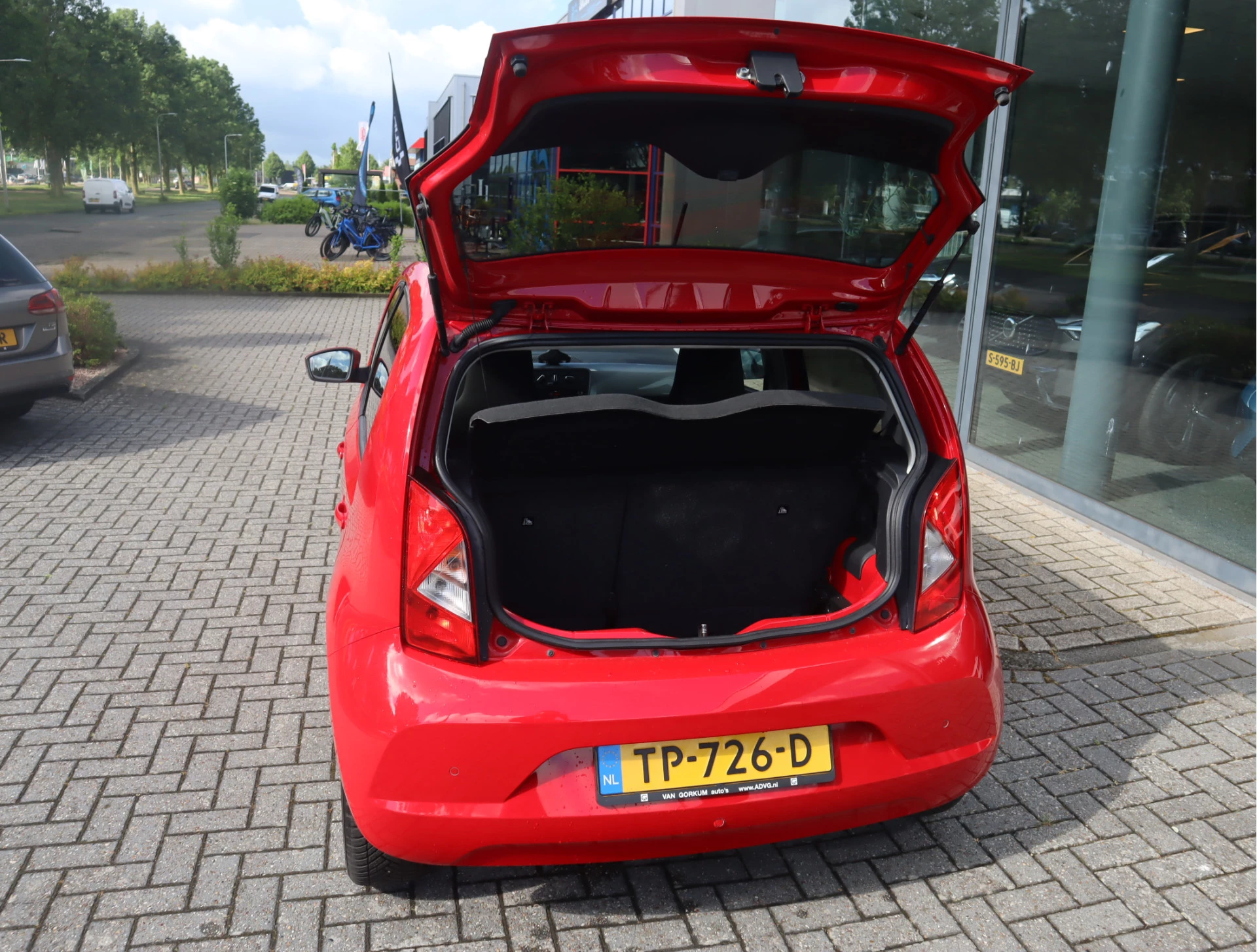 Hoofdafbeelding SEAT Mii