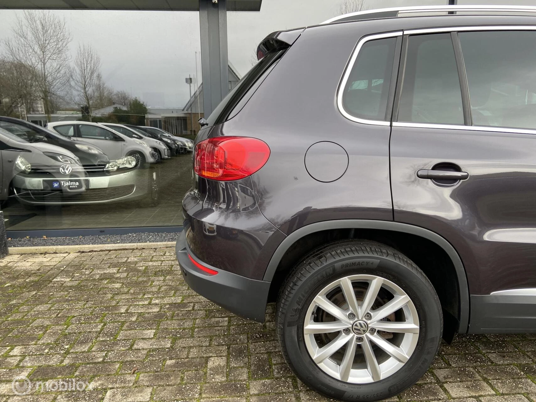 Hoofdafbeelding Volkswagen Tiguan