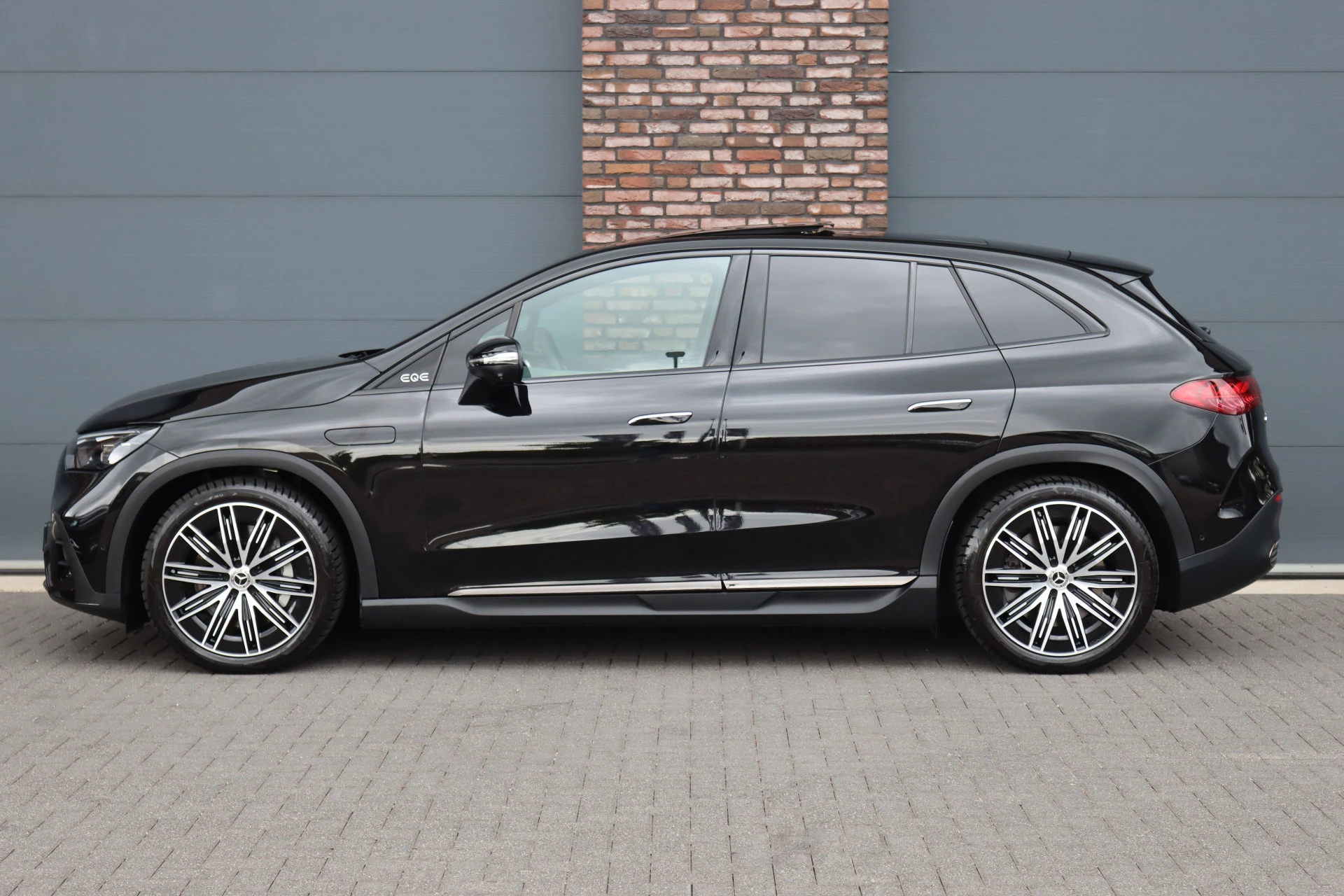 Hoofdafbeelding Mercedes-Benz EQE