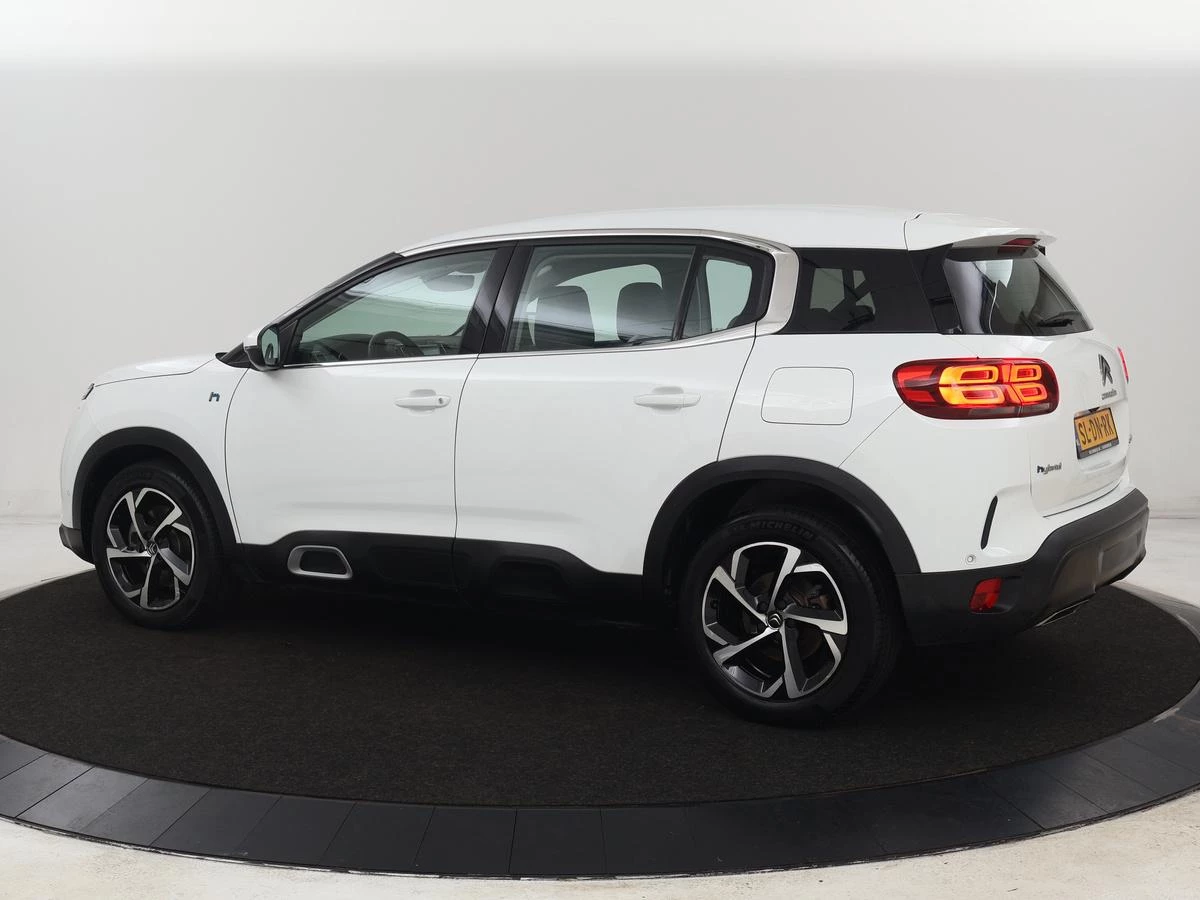 Hoofdafbeelding Citroën C5 Aircross