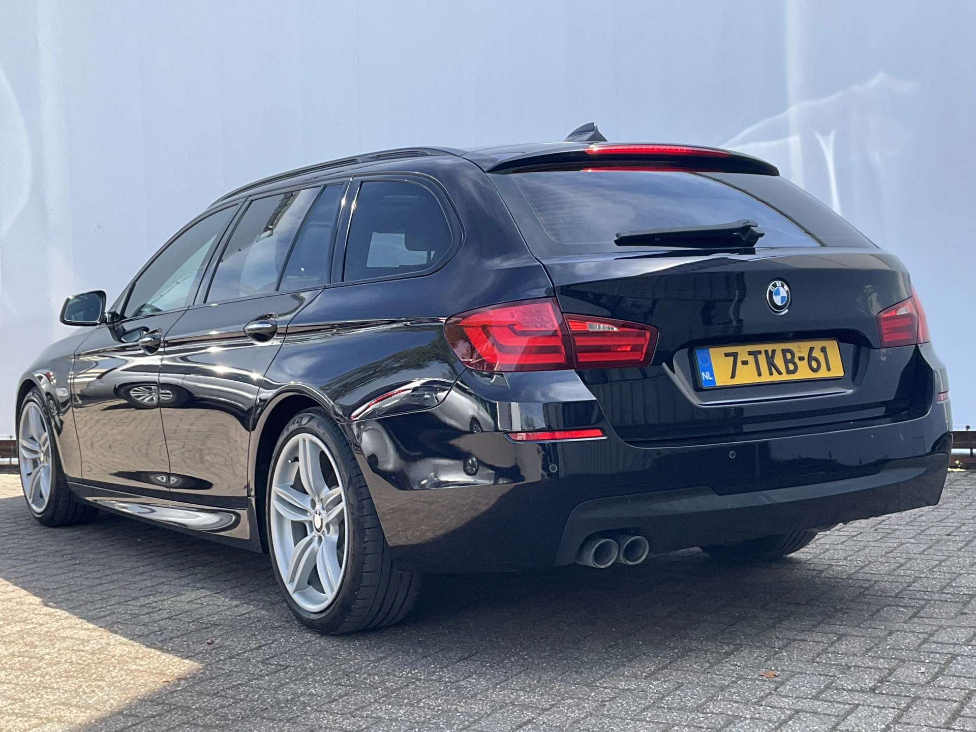Hoofdafbeelding BMW 5 Serie