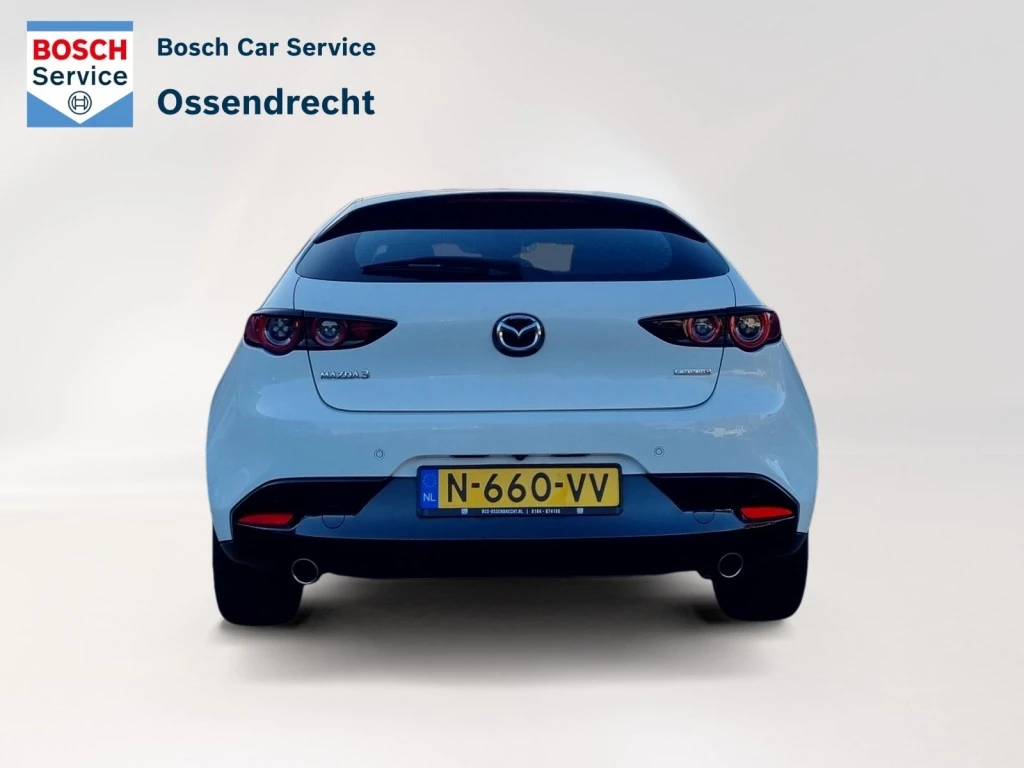 Hoofdafbeelding Mazda 3