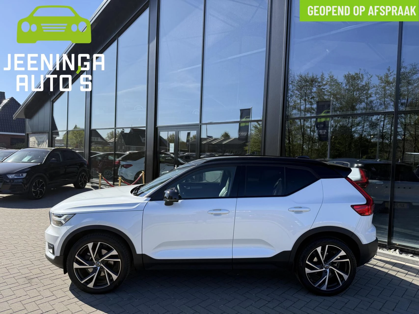 Hoofdafbeelding Volvo XC40