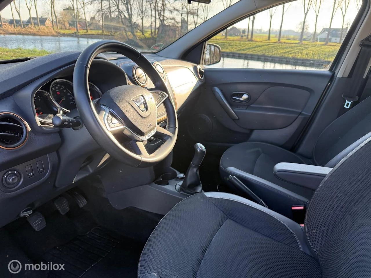 Hoofdafbeelding Dacia Logan