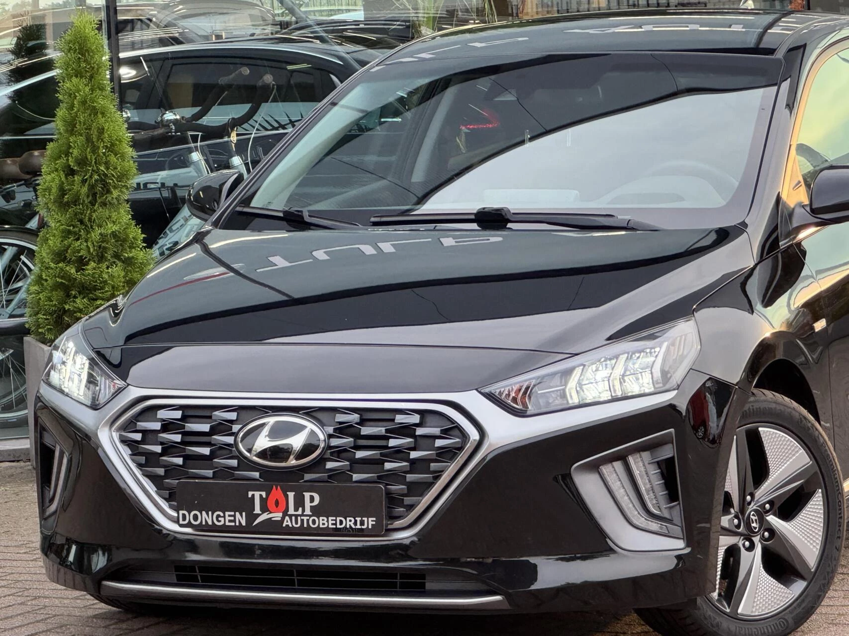 Hoofdafbeelding Hyundai IONIQ