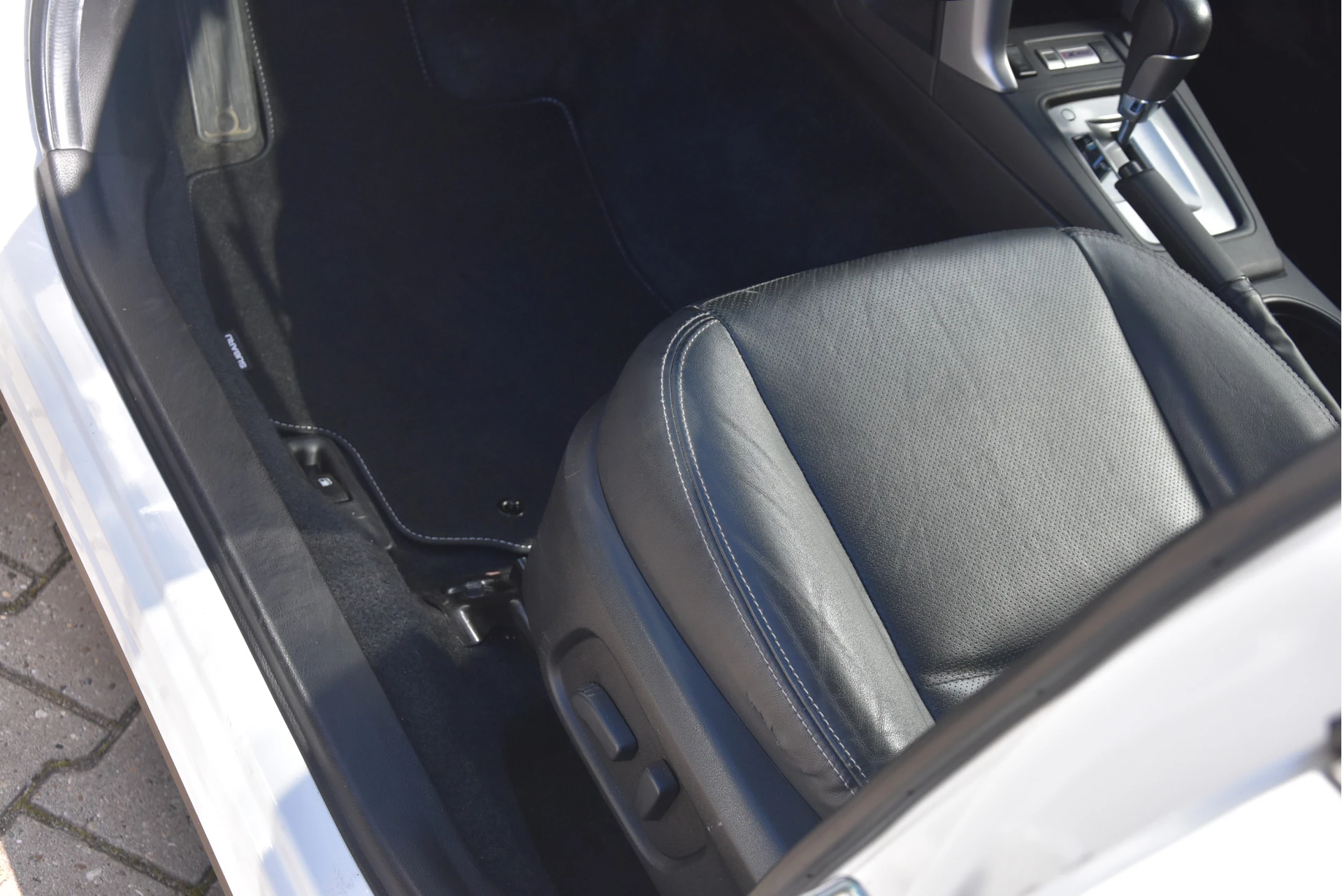 Hoofdafbeelding Subaru Forester