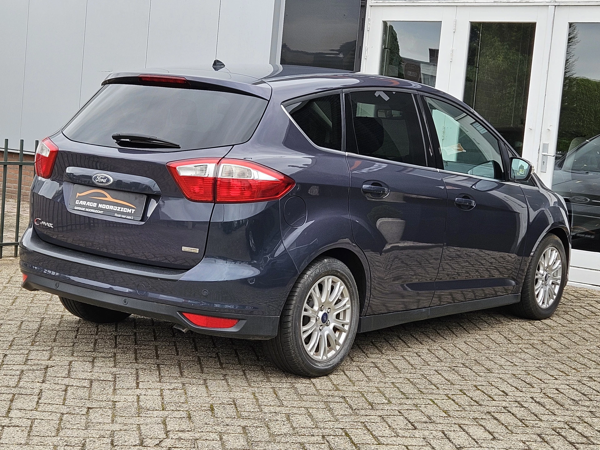 Hoofdafbeelding Ford C-MAX