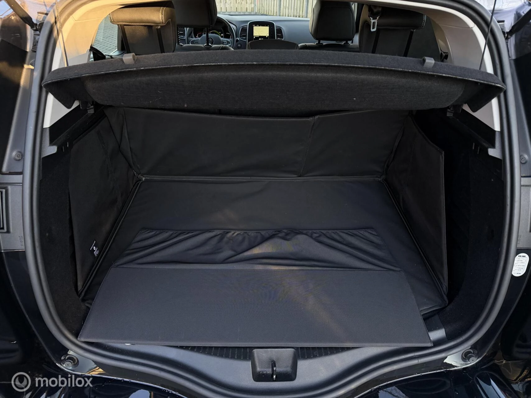 Hoofdafbeelding Renault Scénic