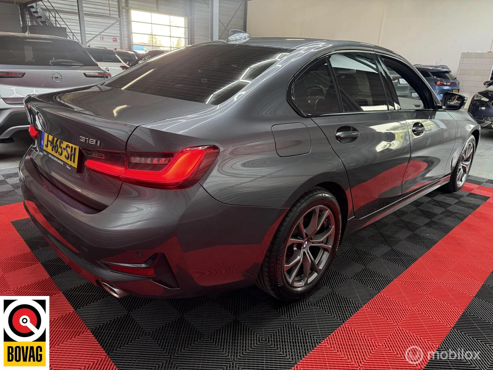 Hoofdafbeelding BMW 3 Serie